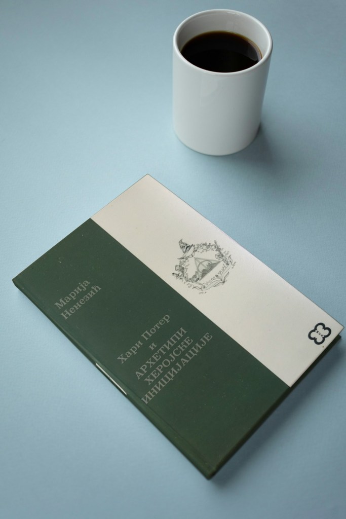 Mentorka Olga Vojičić Komatina analizira master rad o arhetipskim modelima u serijalu Hari Poter